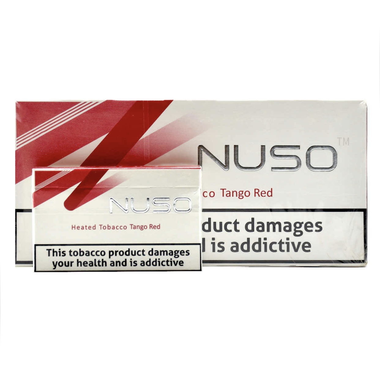 Nuso tango red