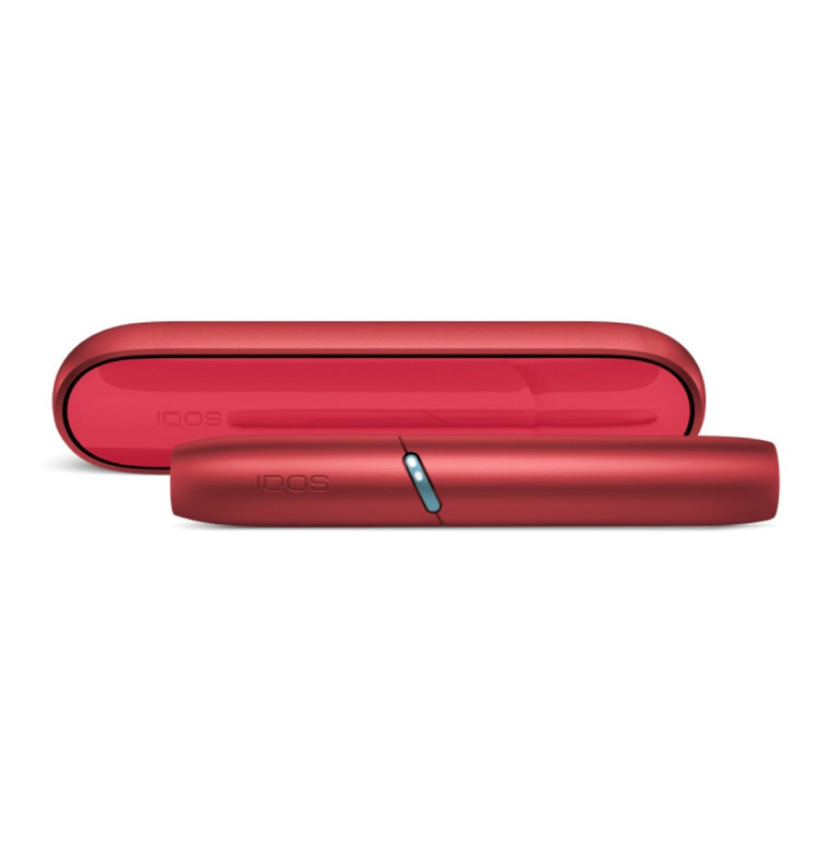 IQOS DUOS3 Red