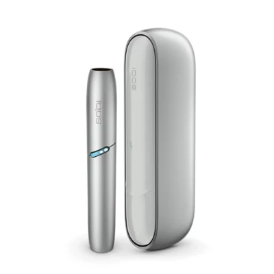 Iqos silver