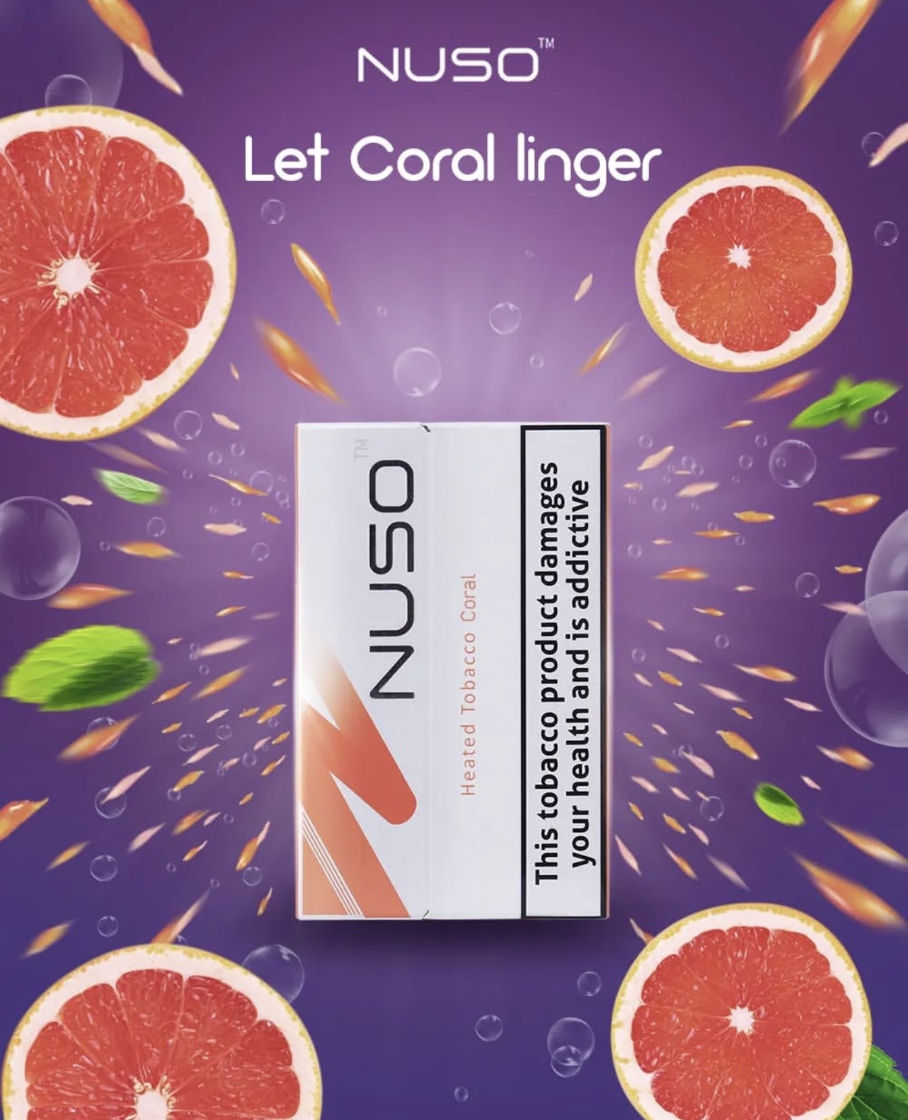 نوسو پرتغال و نارنگی